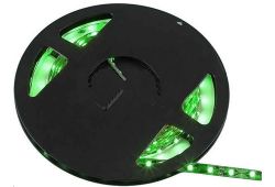 Elastyczna Taśma Świecąca 300 Diod LED (dł. 5 metrów!!) - Zielone.