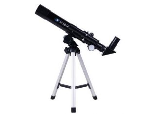 Teleskop Astronomiczny OPTICON FINDER + Statyw + Płyta DVD + Mapy / Plakaty Nieba... i Akcesoria.