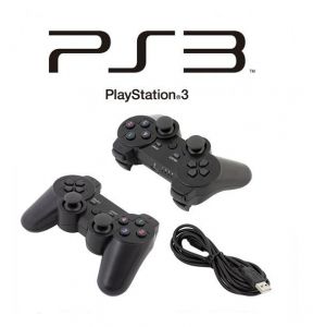 Przewodowy PAD / Kontroler Dual Shock do Playstation 3/PS3.