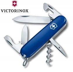 Scyzoryk Victorinox Spartan Blue (13-funkcyjny) - Szwajcarski.