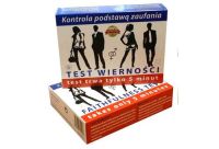 Test Wierności / Wykrywacz Zdrady.