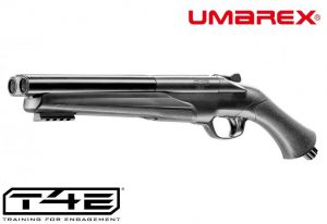Strzelba HDS-68 T4E RAM UMAREX na Kule Gumowe, Pieprzowe, Proszkowe.. .68 (17,3mm!) - Napęd CO2.
