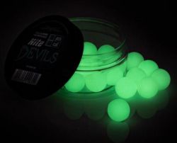 Kule Gumowe Fluorescencyjne RAM (20szt.) Nite Devils Cal. .68 do Strzelb RAM HDS, SG, HDX, HDB...