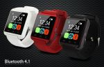 Wielofunkcyjny Zegarek Smart Watch (Android, iOS) + LCD + Bluetooth + Krokomierz + Barometr...