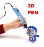 Rewelacyjna Zabawka - Długopis 3D!! + Szablony i Akcesoria.