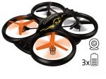 Ogromny (61cm!!) Dron Overmax (SET) + Kamera HD + Akcesoria Dodatkowe + Pilot do 200m.!! Ogromny (61cm!!) Dron Overmax (SET) + Kamera HD + Akcesoria Dodatkowe + Pilot do 200m.!!