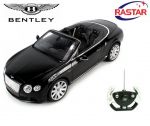 Duży Zdalnie Sterowany Bentley Continental GT Cabrio (1:12) + Bezprzewodowy Pilot.