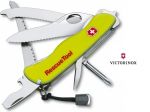 Duży Oryginalny Szwajcarski Scyzoryk Ratowniczy Victorinox RescueTool (15-funkcyjny) + Pokrowiec. Duży Oryginalny Szwajcarski Scyzoryk Ratowniczy Victorinox RescueTool (15-funkcyjny) + Pokrowiec.