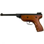 Pistolet Wiatrówka Tytan Kandar na Śruty Diabolo 4,5mm / Sprężynowa (łamana lufa).