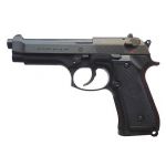 Beretta 92F ASG na Kule Platikowe, Gumowe i Kompozytowe 6mm (napęd sprężynowy). Beretta 92F ASG na Kule Platikowe, Gumowe i Kompozytowe 6mm (napęd sprężynowy).