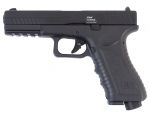 Glock-17 (RAM) na Kule Gumowe, Pieprzowe i Proszkowe 10,9mm (0,43"). Glock-17 (RAM) na Kule Gumowe, Pieprzowe i Proszkowe 10,9mm (0,43").