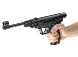 Pistolet Wiatrówka BLOW Na Śruty Diabolo 4,5mm / Napęd Sprężynowy (łamana lufa).