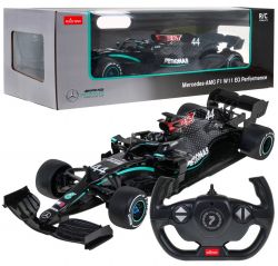 Duży Zdalnie Sterowane Autko Bolid F1 Mercedes AMG W11 Performance (1:12) R/C RASTAR + Bezp. Pilot..