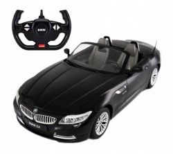 Duże Zdalnie Sterowane BMW Z4 Cabrio (1:12) Firmy Rastar + Bezprzewodowy Pilot - Licencjonowane.