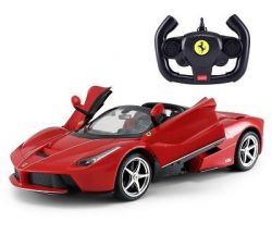 Duże Zdalnie Sterowane FERRARI LaFerrari F70 APERTA (1:14) R/C RASTAR + Funkcja Driftu + Bezp. Pilot