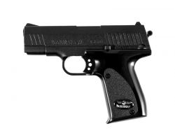 Pistolet Gazowy ARM GAS FULL METAL, Miotacz z Gazem Obronnym (bez zezwoleń) + Kartridż Gazu.