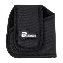 Kabura do Pistoletu Gazowego Umarex Walther PGS II, z Mocowaniem do Paska.
