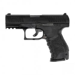 Pistolet Walther PPQ HME ASG Metal Replika na Kule 6mm (napęd sprężynowy), Ciężki, Licencjonowany.