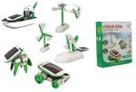 Zabawka - Zestaw Edukacyjny Solarny 6w1 Robot Solar