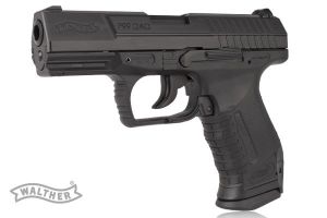 Licencjonowany Walther P99 DAO ASG Blow-Back na Kule Plastikowe/Gumowe/Kompozyt. 6mm (nap. elektr.).