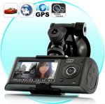 2-Kamery Samochodowe HD! w Jednym!!+LCD 2,7+GPS.