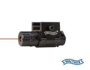 Celownik Laserowy WALTHER  MicroShotLaser - Do Replik Pistoletów... z Szyną Akcesoryjną RIS 22mm.